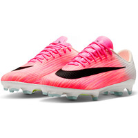 Nike botas de futbol cesped artificial ZM SUPERFLY 11 PRO FG T lateral interior