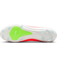 Nike botas de futbol cesped artificial ZM SUPERFLY 11 PRO FG T vista superior