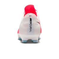 Nike botas de futbol cesped artificial ZM SUPERFLY 11 PRO FG T vista trasera