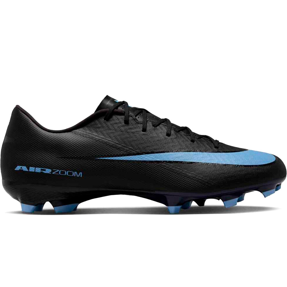Nike botas de futbol cesped artificial ZM VAPOR 16 ACADEMY FG/MG lateral exterior