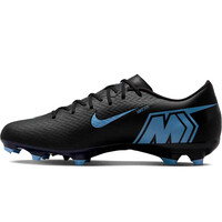 Nike botas de futbol cesped artificial ZM VAPOR 16 ACADEMY FG/MG puntera