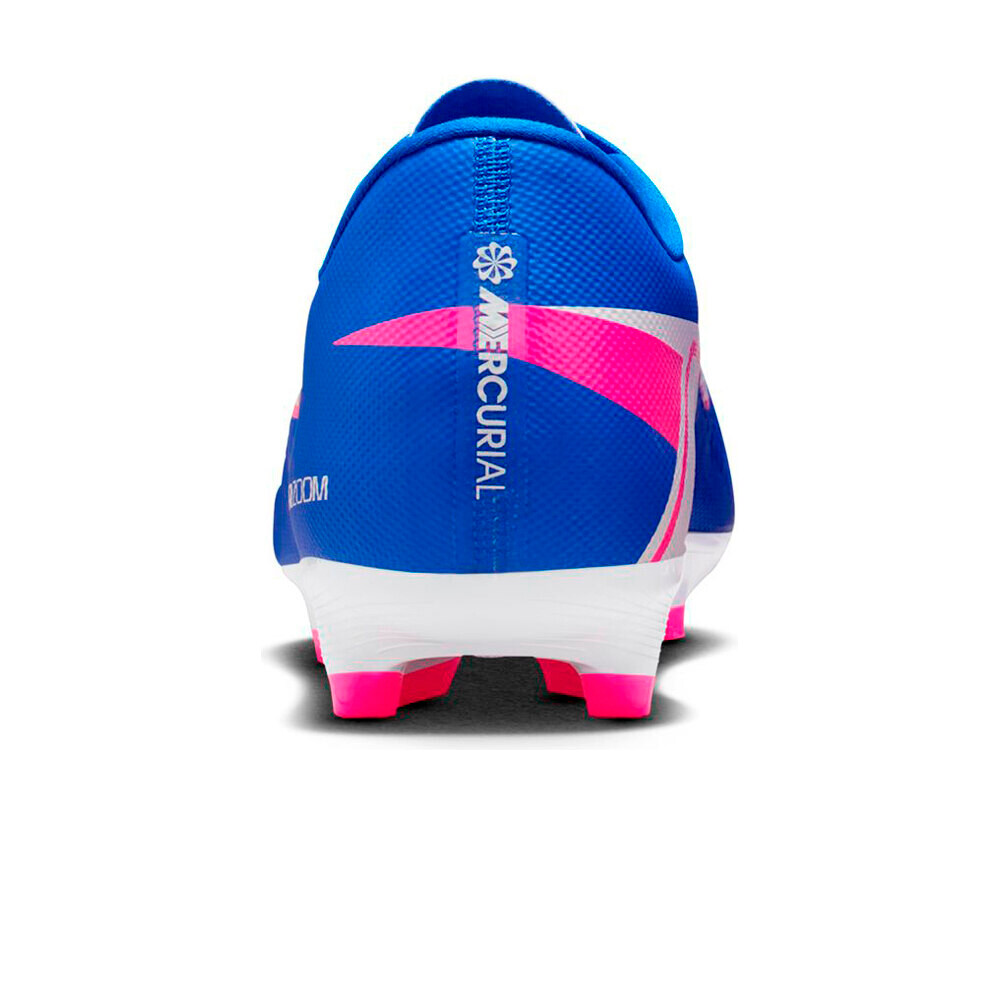 Nike botas de futbol cesped artificial ZM VAPOR 16 ACADEMY FG/MG vista trasera