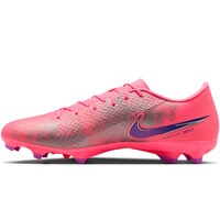 Nike botas de futbol cesped artificial ZM VAPOR 16 ACADEMY VJR FG/MG puntera