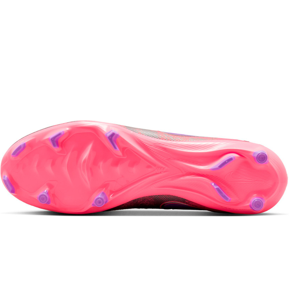 Nike botas de futbol cesped artificial ZM VAPOR 16 ACADEMY VJR FG/MG vista superior