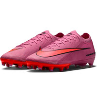 Nike botas de futbol cesped artificial ZM VAPOR 16 ELITE AG-PRO lateral interior