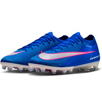 Nike botas de futbol cesped artificial ZM VAPOR 16 ELITE AG-PRO lateral interior