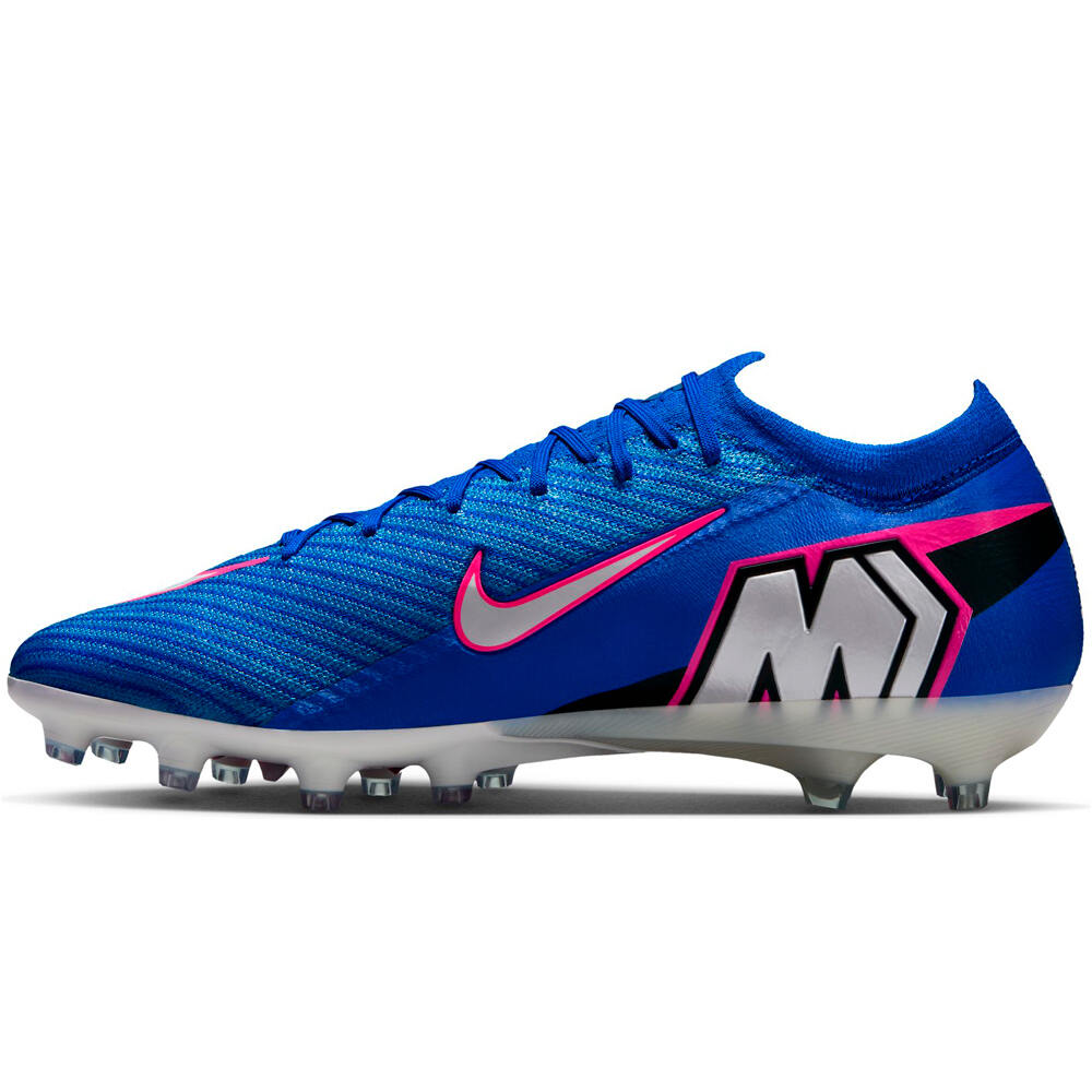 Nike botas de futbol cesped artificial ZM VAPOR 16 ELITE AG-PRO puntera