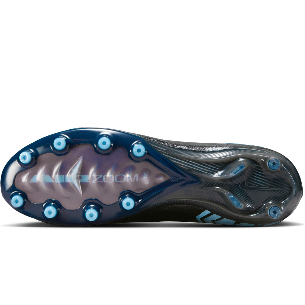 Nike botas de futbol cesped artificial ZM VAPOR 16 ELITE AG-PRO vista superior