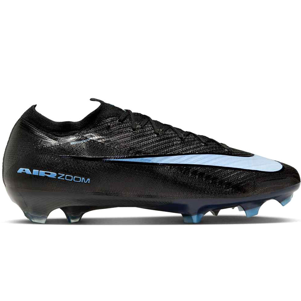 Nike botas de futbol cesped artificial ZM VAPOR 16 ELITE FG lateral exterior