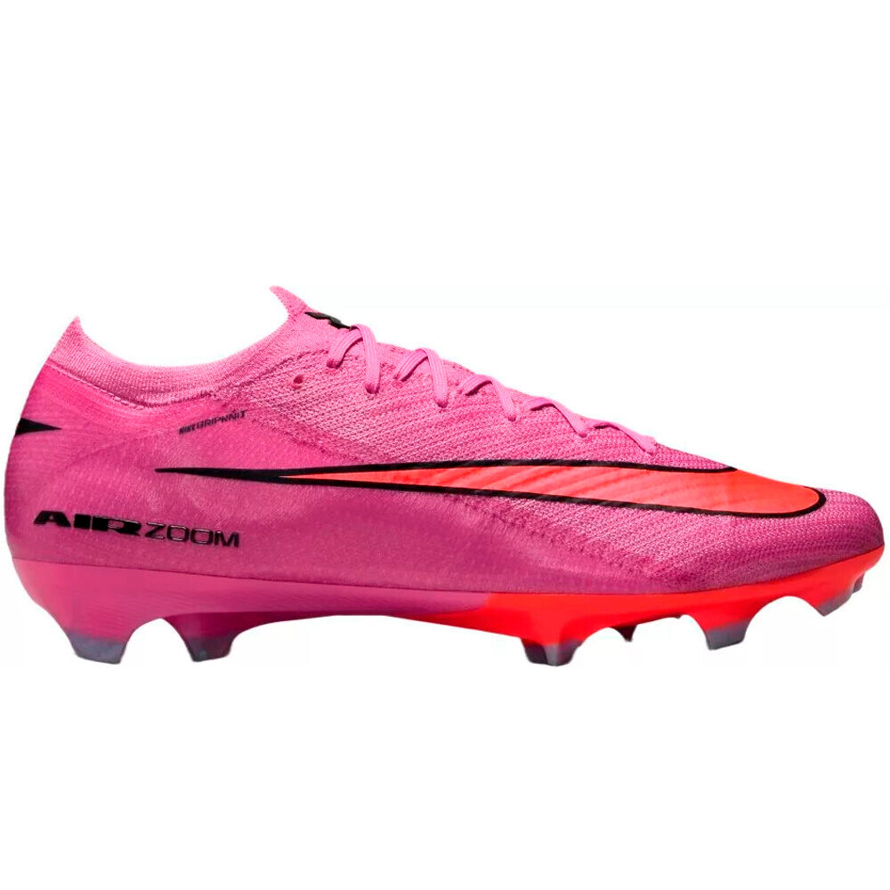 Nike botas de futbol cesped artificial ZM VAPOR 16 ELITE FG lateral exterior