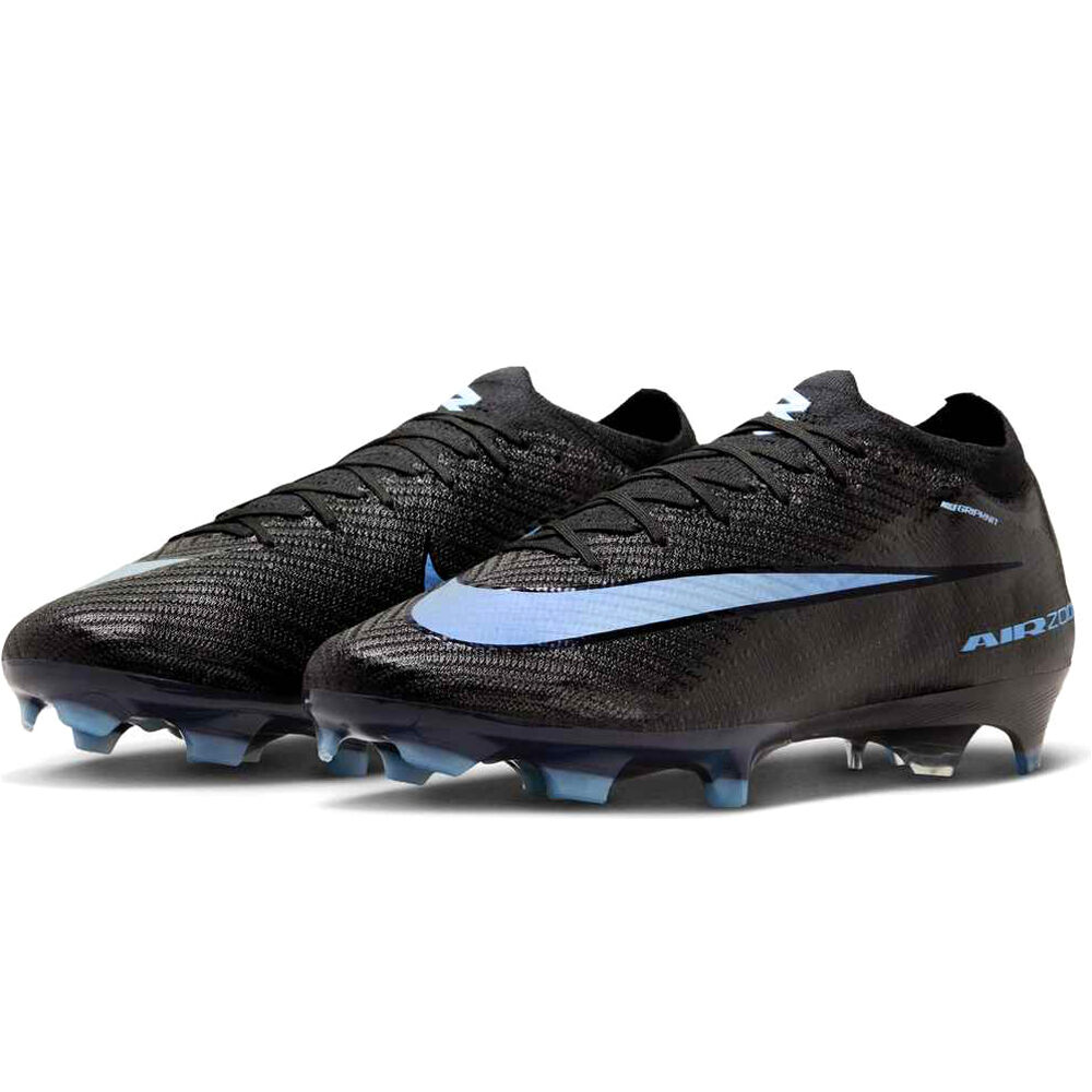Nike botas de futbol cesped artificial ZM VAPOR 16 ELITE FG lateral interior