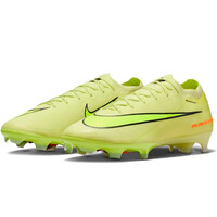 Nike botas de futbol cesped artificial ZM VAPOR 16 ELITE FG lateral interior
