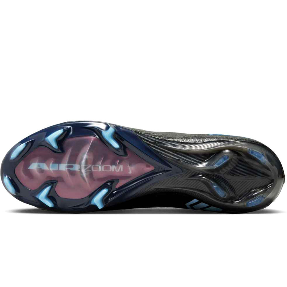 Nike botas de futbol cesped artificial ZM VAPOR 16 ELITE FG vista superior