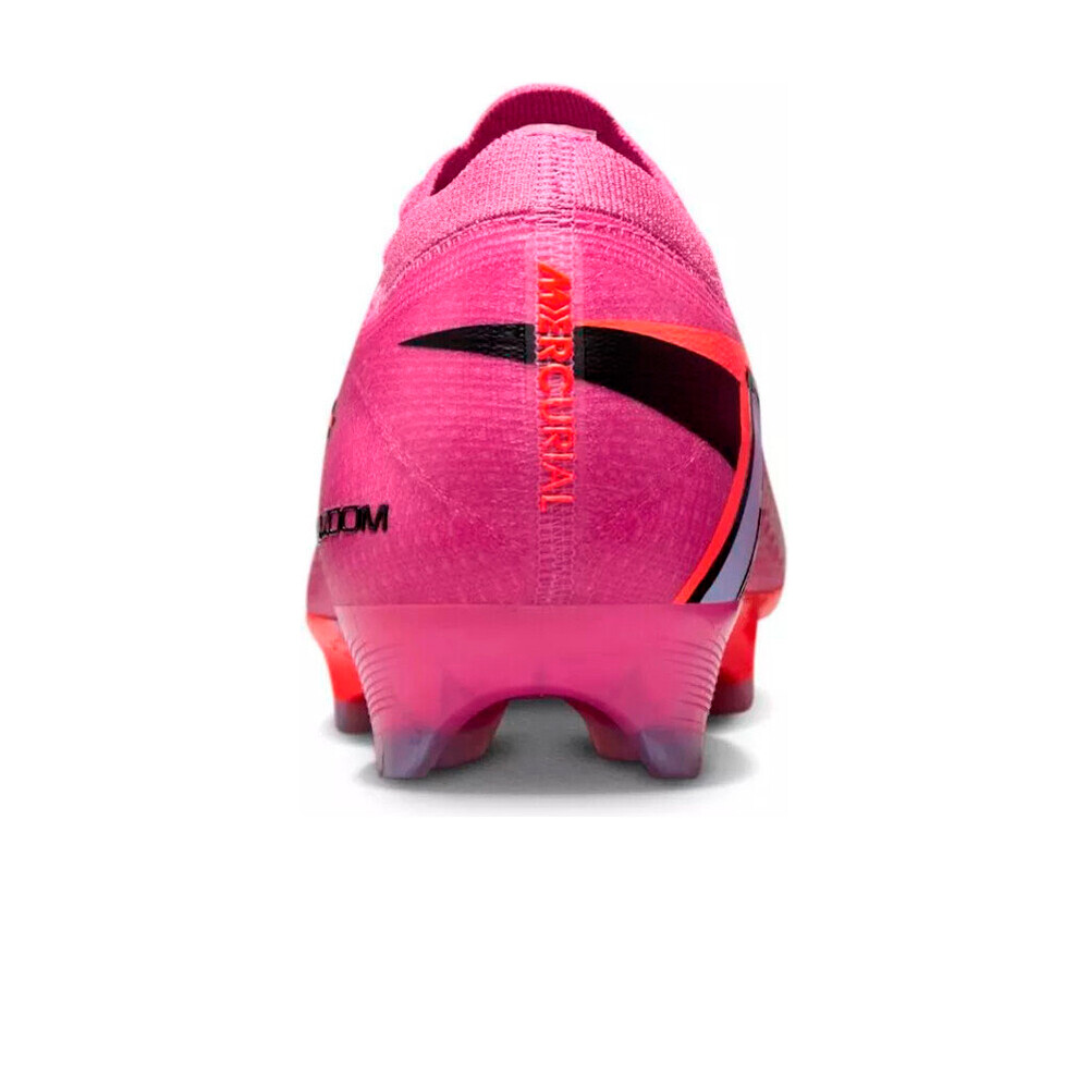 Nike botas de futbol cesped artificial ZM VAPOR 16 ELITE FG vista trasera