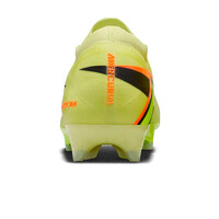 Nike botas de futbol cesped artificial ZM VAPOR 16 ELITE FG vista trasera
