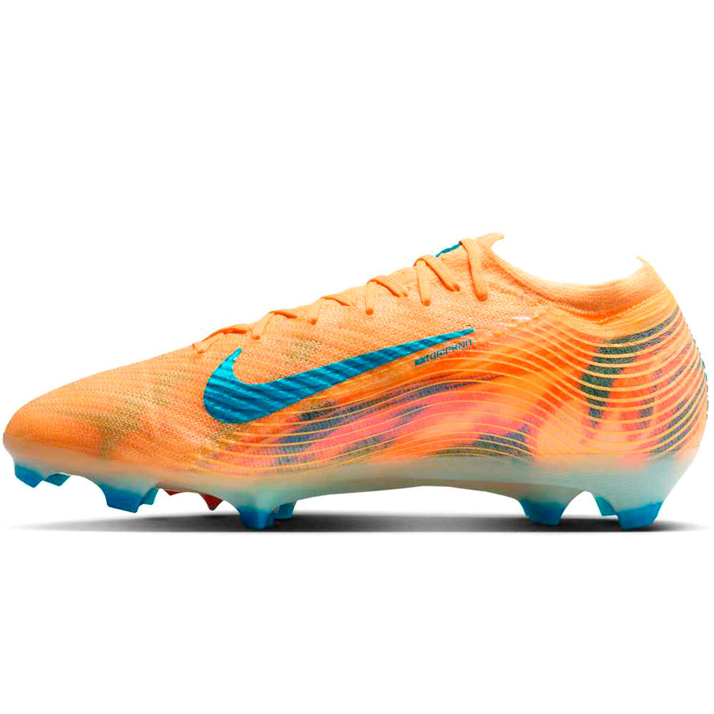 Nike botas de futbol cesped artificial ZM VAPOR 16 ELITE KM FG puntera