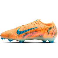 Nike botas de futbol cesped artificial ZM VAPOR 16 ELITE KM FG puntera
