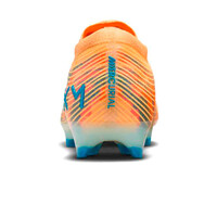 Nike botas de futbol cesped artificial ZM VAPOR 16 ELITE KM FG vista trasera
