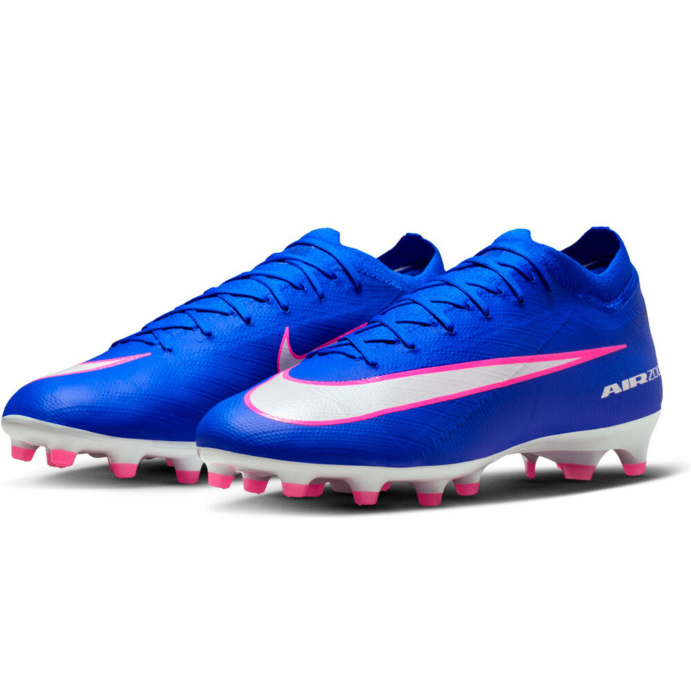 Nike botas de futbol cesped artificial ZM VAPOR 16 PRO AG-PRO lateral interior