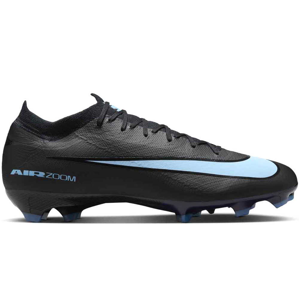 Nike botas de futbol cesped artificial ZM VAPOR 16 PRO FG lateral exterior