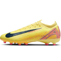 Nike botas de futbol cesped artificial ZM VAPOR 16 PRO KM AG-PRO lateral exterior