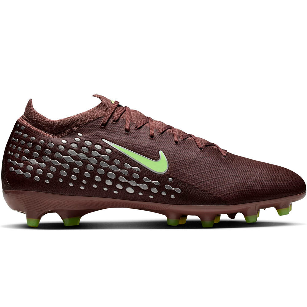 Nike botas de futbol cesped artificial ZM VAPOR 16 PRO KM AG-PRO lateral exterior