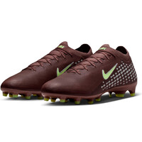 Nike botas de futbol cesped artificial ZM VAPOR 16 PRO KM AG-PRO lateral interior