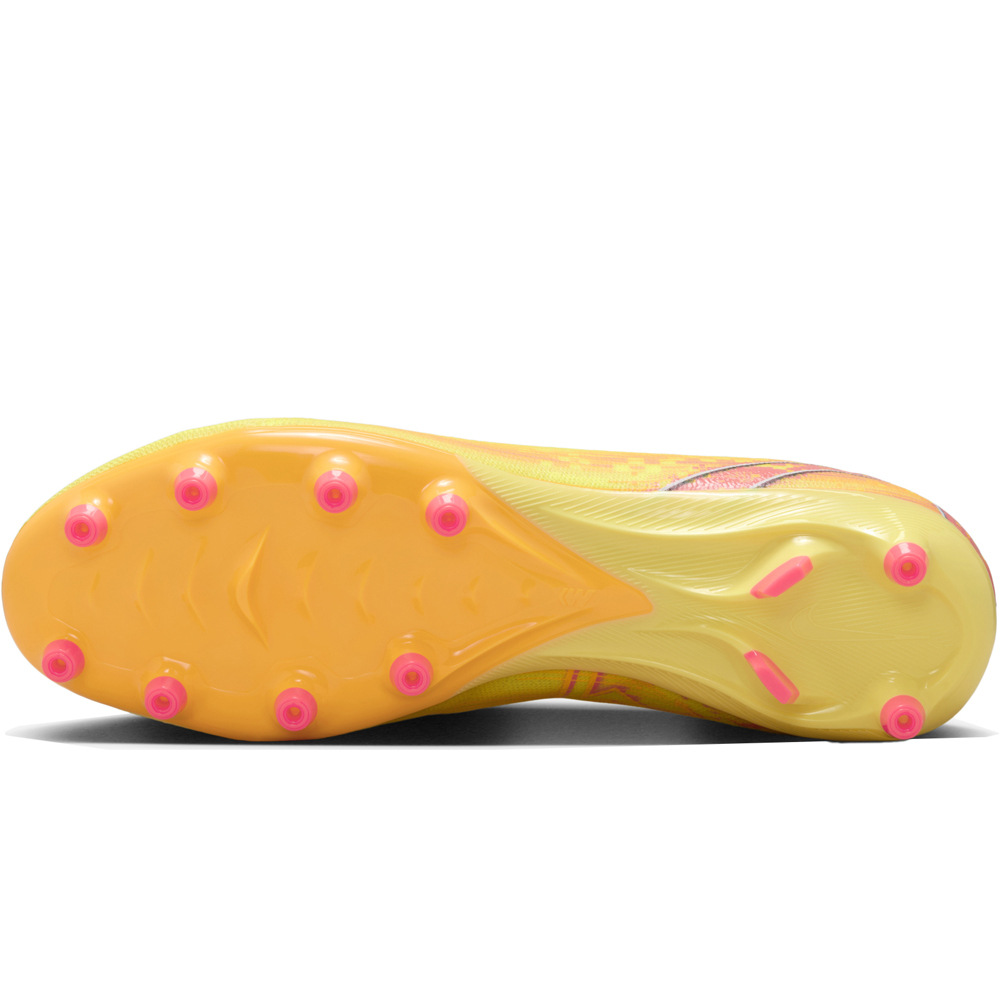 Nike botas de futbol cesped artificial ZM VAPOR 16 PRO KM AG-PRO vista superior