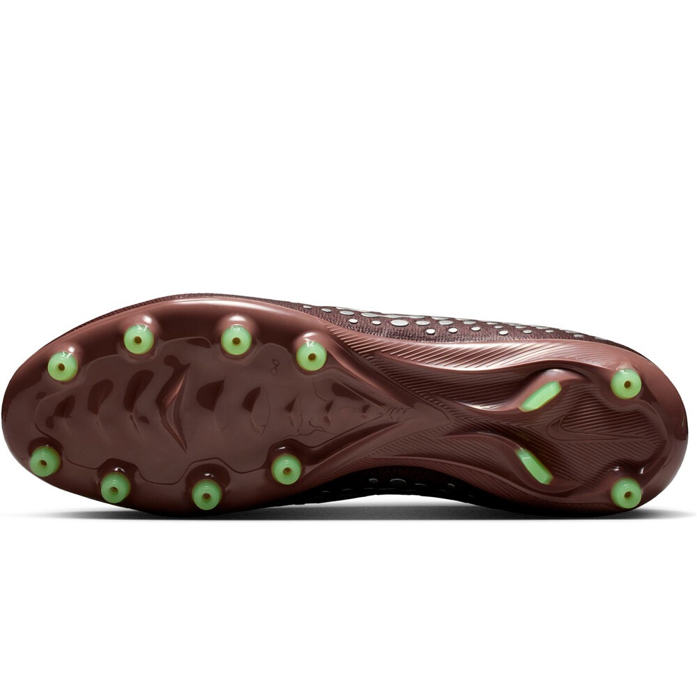 Nike botas de futbol cesped artificial ZM VAPOR 16 PRO KM AG-PRO vista superior