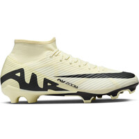 Nike botas de futbol cesped artificial ZOOM SUPERFLY 9 ACADEMY FG/MG lateral exterior