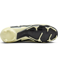 Nike botas de futbol cesped artificial ZOOM SUPERFLY 9 ACADEMY FG/MG vista trasera