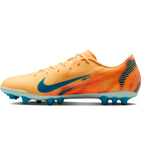 Nike botas de futbol cesped artificial ZOOM VAPOR 16 ACADEMY KM AG puntera