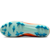 Nike botas de futbol cesped artificial ZOOM VAPOR 16 ACADEMY KM AG vista superior