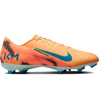 Nike botas de futbol cesped artificial ZOOM VAPOR 16 ACADEMY KM FG/MG lateral exterior