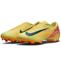Nike botas de futbol cesped artificial ZOOM VAPOR 16 ACADEMY KM FG/MG lateral interior