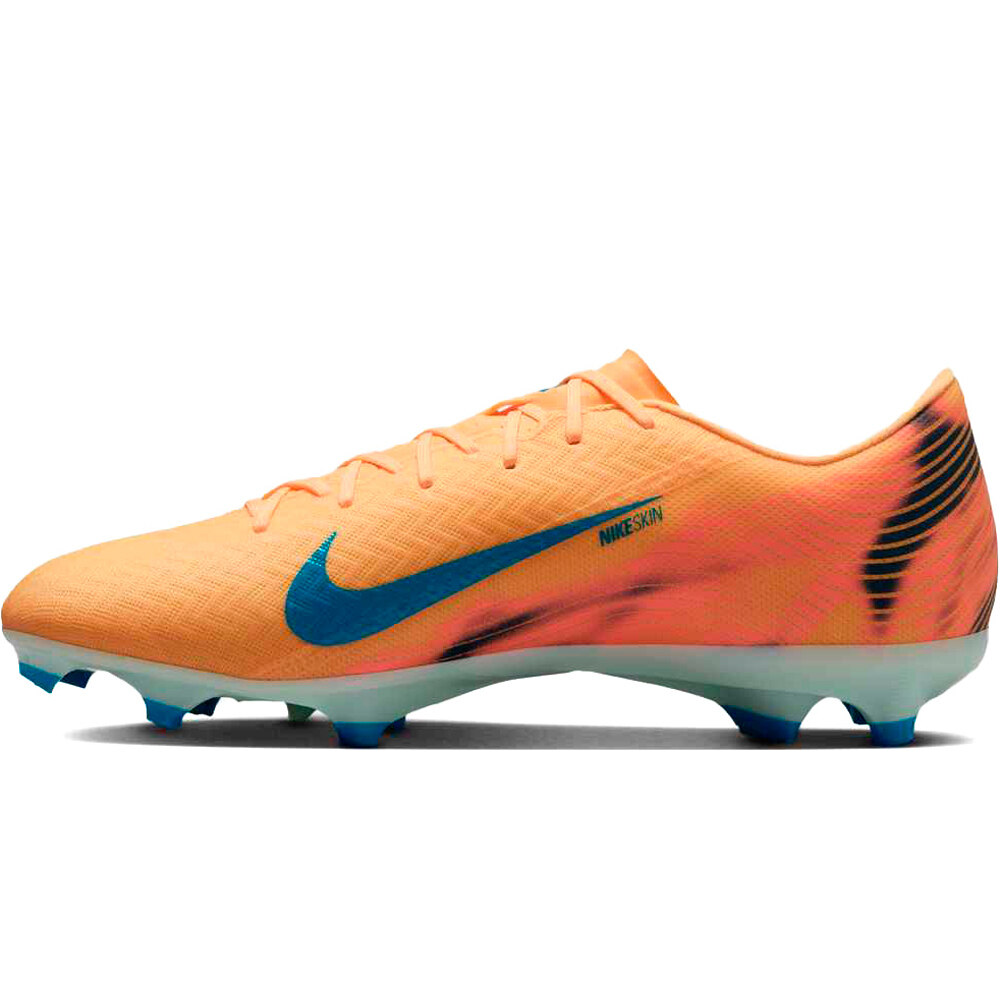 Nike botas de futbol cesped artificial ZOOM VAPOR 16 ACADEMY KM FG/MG puntera