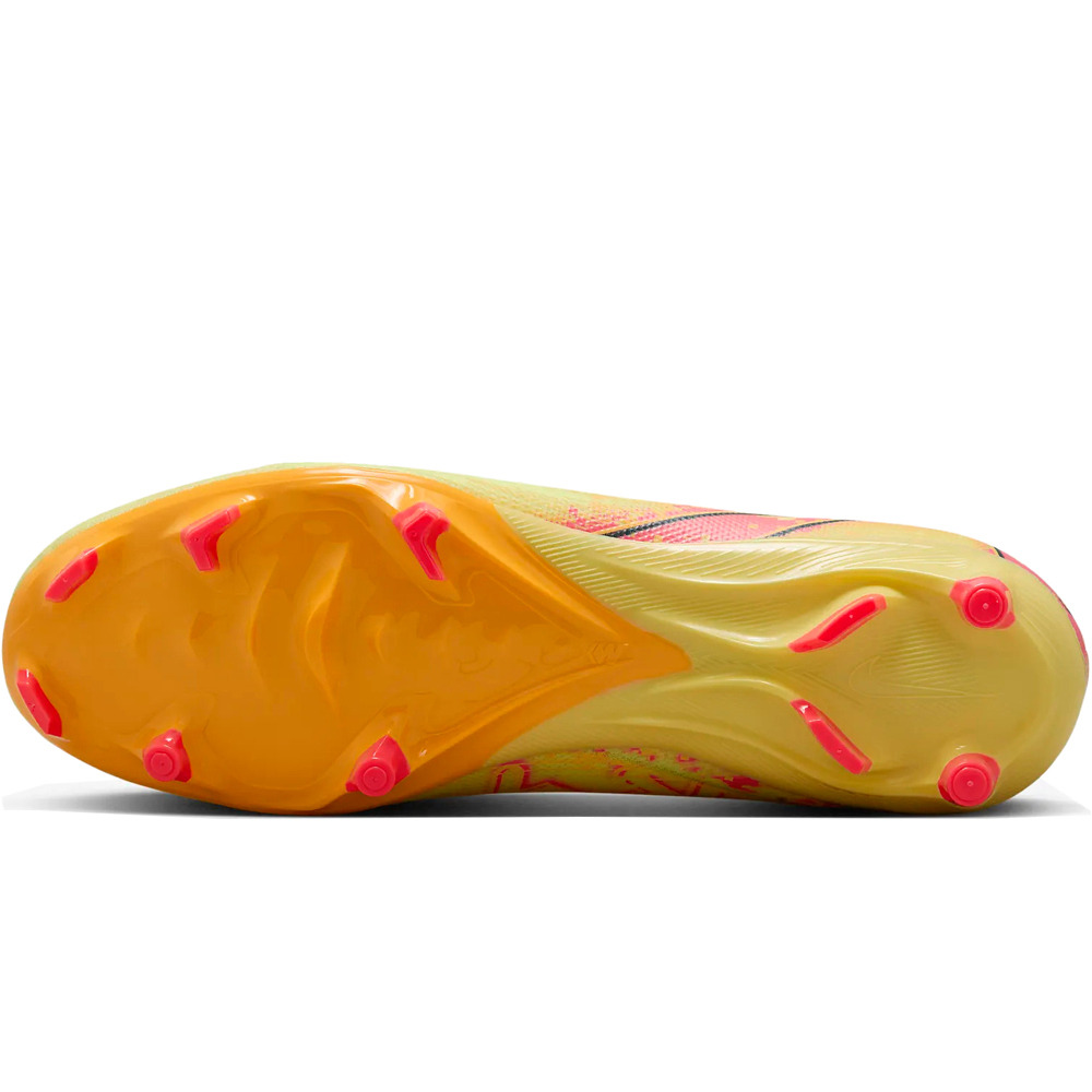 Nike botas de futbol cesped artificial ZOOM VAPOR 16 ACADEMY KM FG/MG vista superior