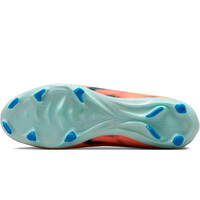 Nike botas de futbol cesped artificial ZOOM VAPOR 16 ACADEMY KM FG/MG vista superior