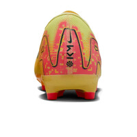 Nike botas de futbol cesped artificial ZOOM VAPOR 16 ACADEMY KM FG/MG vista trasera