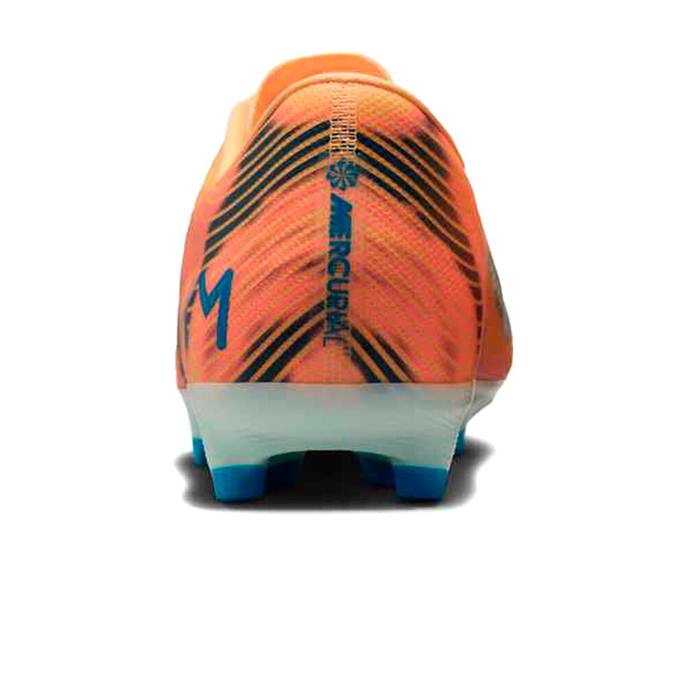 Nike botas de futbol cesped artificial ZOOM VAPOR 16 ACADEMY KM FG/MG vista trasera