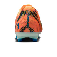 Nike botas de futbol cesped artificial ZOOM VAPOR 16 ACADEMY KM FG/MG vista trasera