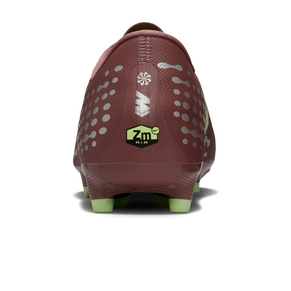 Nike botas de futbol cesped artificial ZOOM VAPOR 16 ACADEMY KM FG/MG vista trasera