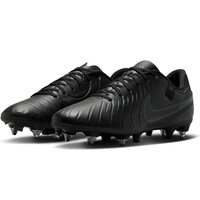 Nike botas de futbol cesped natural LEGEND 10 ACADEMY SG-PRO AC lateral interior