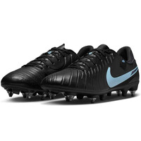 Nike botas de futbol cesped natural LEGEND 10 ACADEMY SG-PRO AC lateral interior
