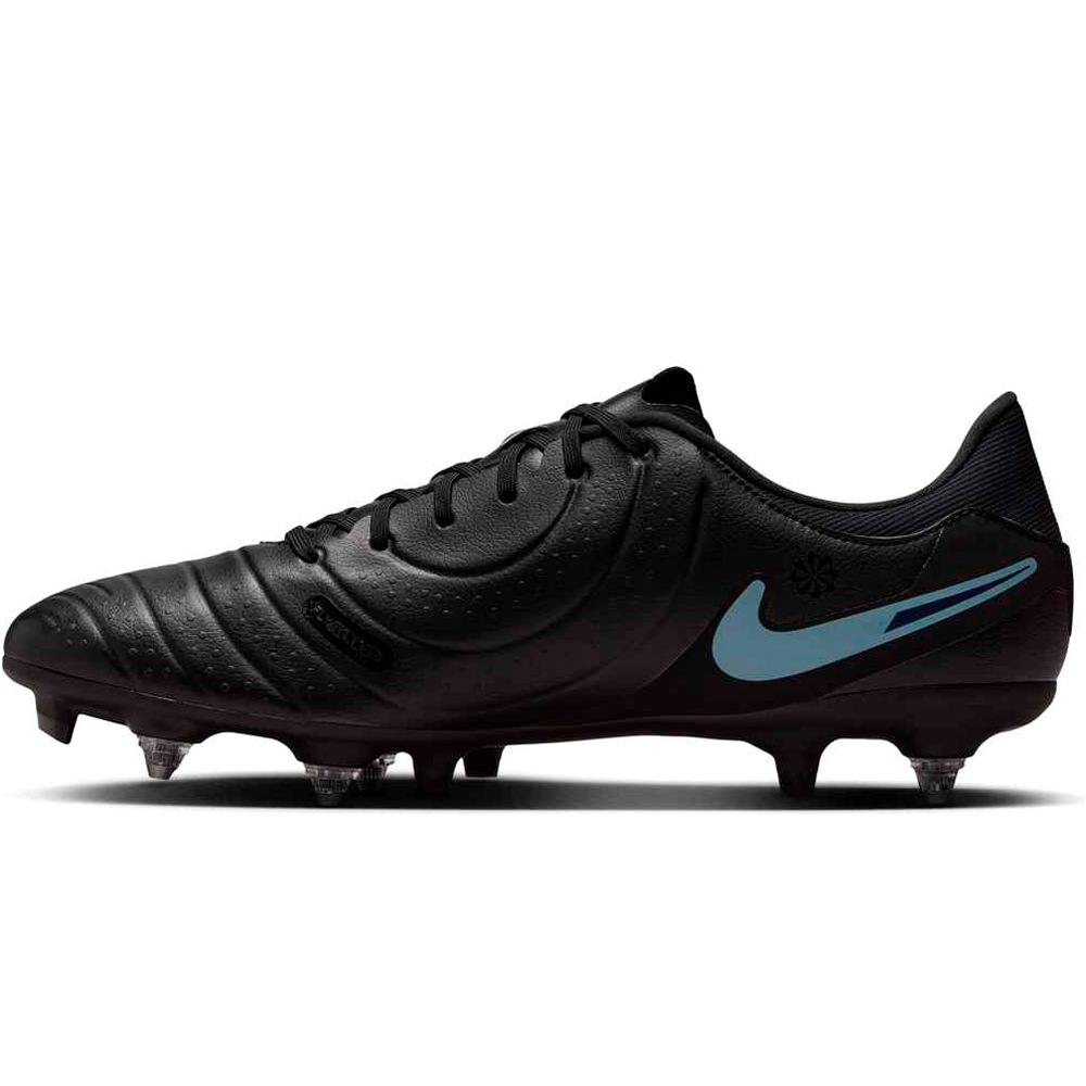 Nike botas de futbol cesped natural LEGEND 10 ACADEMY SG-PRO AC puntera