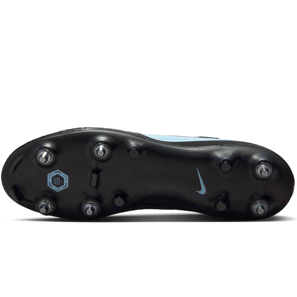 Nike botas de futbol cesped natural LEGEND 10 ACADEMY SG-PRO AC vista superior