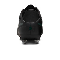 Nike botas de futbol cesped natural LEGEND 10 ACADEMY SG-PRO AC vista trasera
