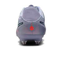 Nike botas de futbol cesped natural LEGEND 10 ACADEMY SG-PRO AC vista trasera