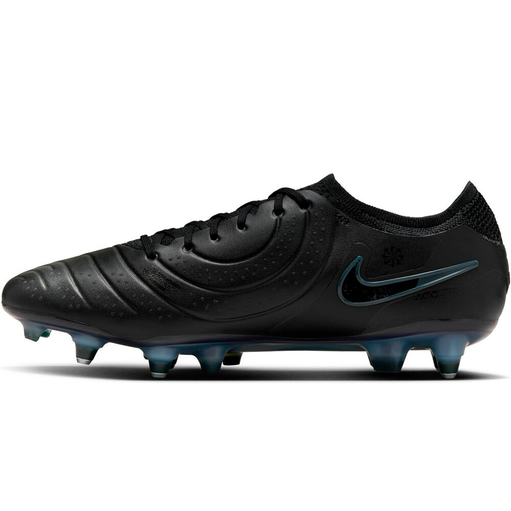 Nike botas de futbol cesped natural LEGEND 10 ELITE SG-PRO AC puntera