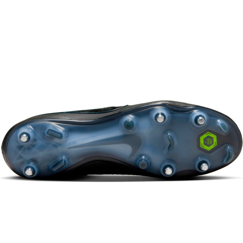Nike botas de futbol cesped natural LEGEND 10 ELITE SG-PRO AC vista superior